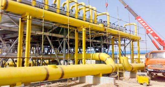  Shiraz-Isfahan Gas pipeline