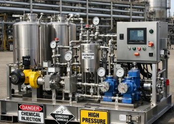 Chemical Injection Package