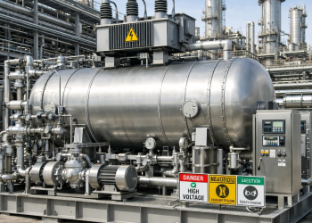 Crude Oil Desalination Package