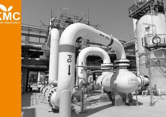Gas Filterساخت و نصب