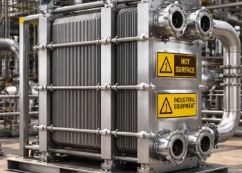 Plate & Frame Heat Exchanger