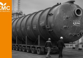 برج هوادهی قیر پالایش نفت تبریز02