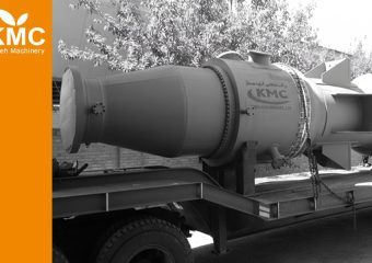 ساخت و نصب Heat Exchanger Shell & Tube پروژه میدان نفتی سروک آذر