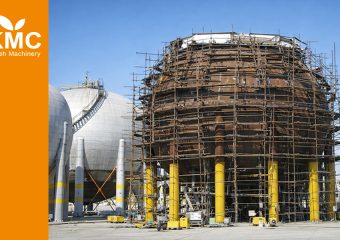 مخازن ذخیره و کروی